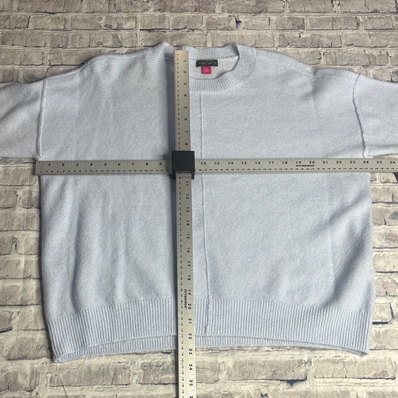 Vince Camuto Women’s Light Blue Sweater Size S - Picture 13 of 13